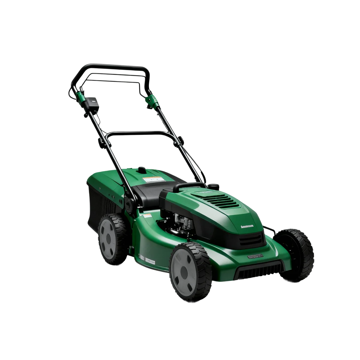 Lightweight Manual Reel Mower