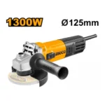 INGCO AG130018 1300W 125mm صاروخ صغير Angle Grinder
