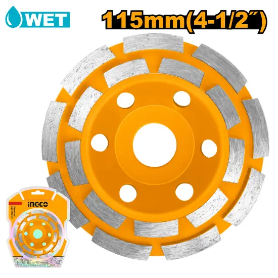 INGCO-CGW021151-115X22.22MM-18PCS-BLADES-براشة-باطون-Diamond-cup-wheels.webp INGCO CGW021151 115X22.22MM 18PCS BLADES براشة باطون Diamond cup wheels - Image 1