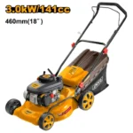 INGCO GLM141181 3.0KW 141cc 60L مكنة قص غازون على البنزين Gasoline lawn mower