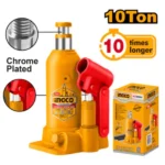 INGCO HBJ1004 10T عفريت قنينة هيدروليك Hydraulic Bottle Jack