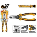 INGCO HCCB0206 6″ (160mm) بانسة قطع كابلات صناعية INDUSTRIAL CABLE CUTTER
