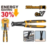 INGCO HHRP28200 8″ (200) Energy saving 30% كماشة عمار RABBET PLIERS