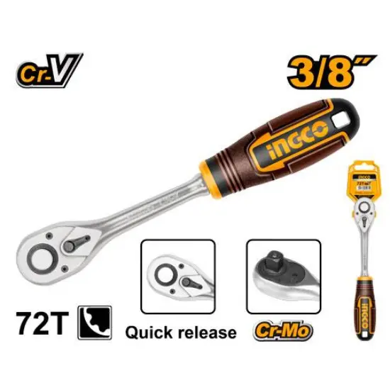 INGCO-HRTH0838-مسكة-طقطاق-38-Ratchet-wrench.webp INGCO HRTH0838 مسكة طقطاق “3/8 Ratchet wrench - Image 1