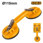 INGCO HSU025001 50 Kg فونتوز مجوز Glass Sucker Sunction