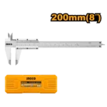 INGCO HVC01200 8″ 0-200mm بياكوليس Vernier caliper