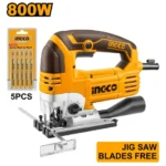 INGCO JS80028 800W خراقة صناعية Industrial Jig Saw