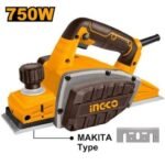 INGCO PL7508 750W فارة خشب كهربائية Electric planer