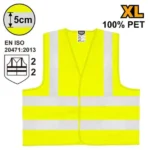 INGCO RV03C XL سترة عاكسة للضوء Reflection Vest
