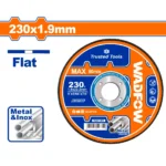 WADFOW WAC1391 230 x 1.9 x 22.2 mm ديسك قص حديد Abrasive metal cutting disc