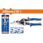 WADFOW WAS3910 10″ (250mm) مقص تول يمين Aviation Snip Right Metal Sheet Cutter