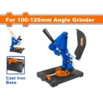 WADFOW WASC1251 0-45° ستاند جلخ مع مرد حماية Angle grinder stand