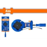 WADFOW WCP6404 4m ABS مكنة تربيط قشاط Belt Clamp