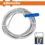 WADFOW WDD2305 5 m رسور فتح مجاري Drain auger