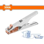 WADFOW WEH9A03 300 A بانسة ماس لمكنة اللحام Welding ground clamp