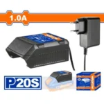 WADFOW WFCP510 20V 1.0 A شارجير سريع P20S battery charger