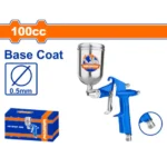 WADFOW WGA1501 100 cc 0.5 mm فرد رش بويا طاسة من الاعلى المنيوم Gravity Type Air Spray Gun