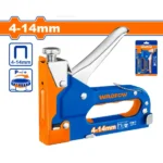 WADFOW WGU3614 4 – 14 mm فرد كباس يدوي Staple Gun