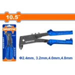 WADFOW WHR2610 10.5″(2.4-4.8)mm -2- بانسة تباشيم صناعية Hand Riveter