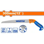 WADFOW WHW5G12 12″/300 mm منشار تشحيل شجر ساموراي Pruning saw