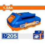 WADFOW WLBP515 20V 1.5 Ah بطارية ليثيوم Lithium-Ion Battery