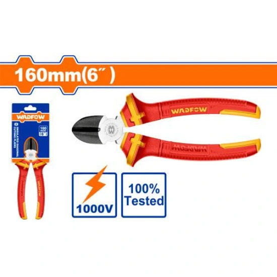 WADFOW-WPL3936-1000-V-6-قطاعة-معزولة-Insulated-diagonal-cutting-pliers.webp WADFOW WPL3936 1000 V 6″ قطاعة معزولة Insulated diagonal cutting pliers - Image 1