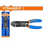 WADFOW WPL5685 215mm(8-1/2″) بانسة كوسات وتظليت Wire stripper