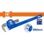 WADFOW WPW1118 18″ رنش Pipe wrench