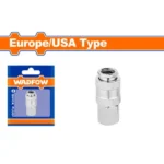 WADFOW WQP0970 1/4″ ركور نبريج هوا انتاية Air quick coupler