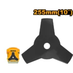 INGCO ABCB05 10″ FOR GBC5 شفرة مكنة غازون مثلثة Bush Cutter Blade