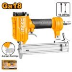 INGCO ABN10301 GA18 10-30MM فرد مسمار خشب هواء Air Brad Nailer