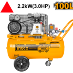 INGCO AC301008 100L 2.2KW (3HP) كومبرسور هواء Air Compressor