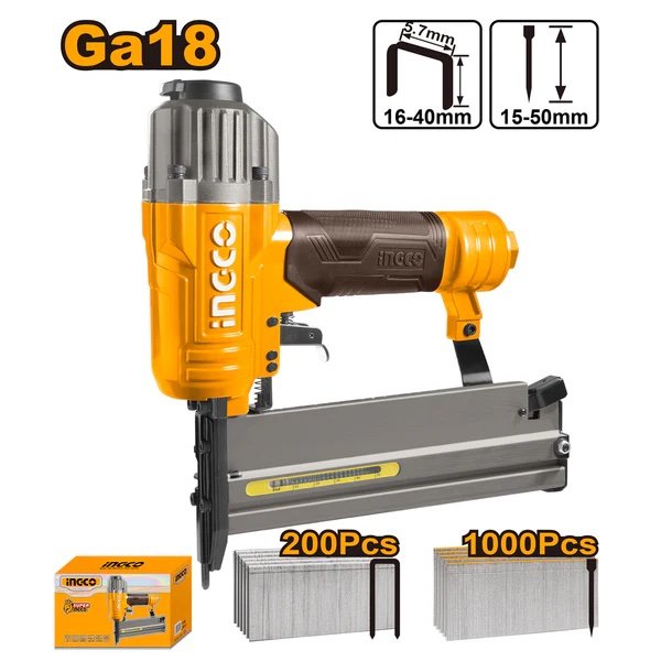 ingco-acn50401-ga18-2in1-فرد-مسمار-وكباس-هواء-combo-air-brad-nailer-gun-lebanon.jpeg INGCO ACN50401 GA18 2IN1 فرد مسمار وكباس هواء Combo Air Brad Nailer Gun - Image 1