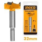 INGCO ADCS3201 32 MM خراقة مفصلة خشب Industrial Forstner Drill Bit