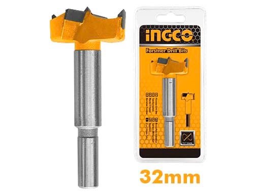 ingco-adcs3201-32-mm-خراقة-مفصلة-خشب-industrial-forstner-drill-bit-lebanon.jpeg INGCO ADCS3201 32 MM خراقة مفصلة خشب Industrial Forstner Drill Bit - Image 1