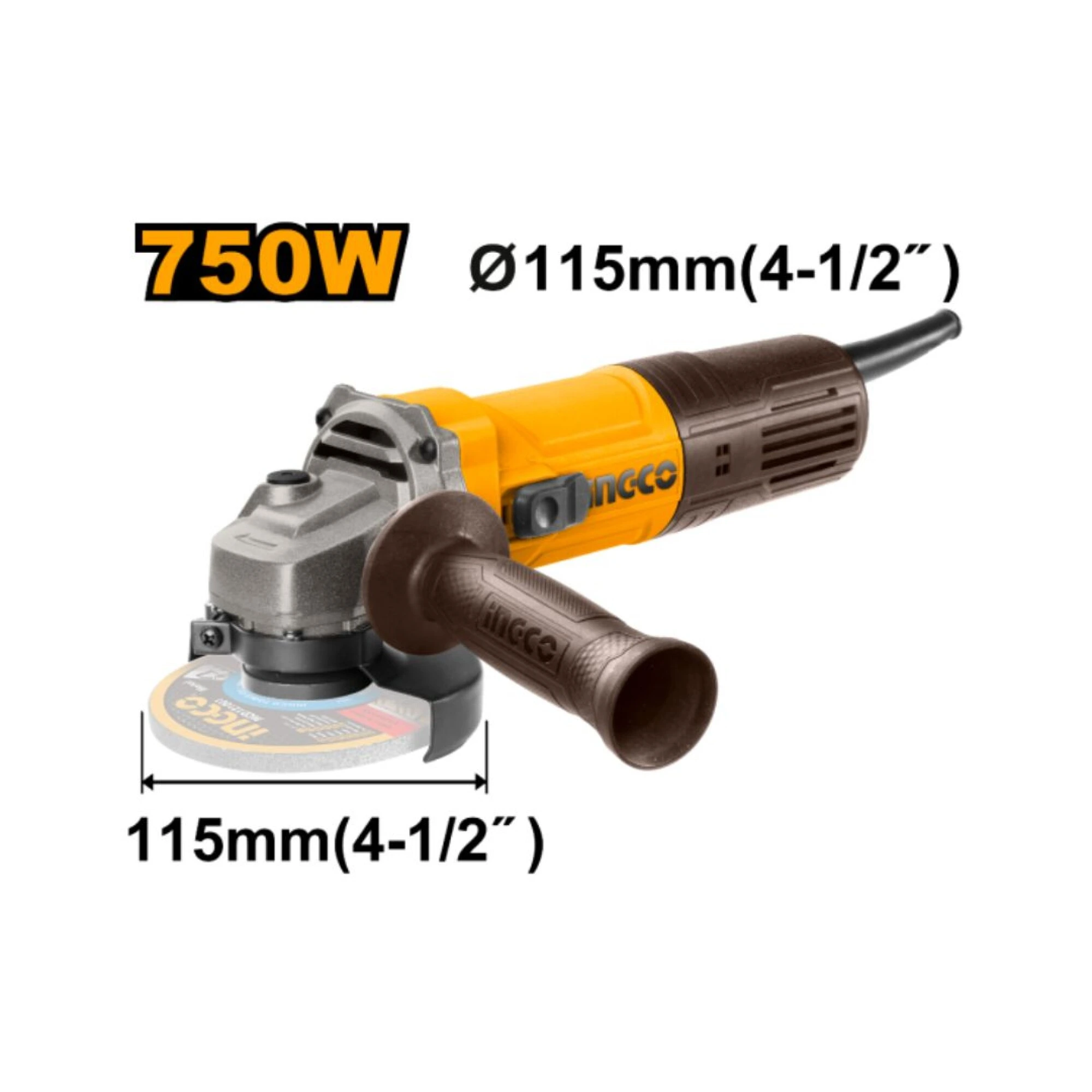 ingco-ag75028-750w-115mm-صاروخ-صغير-angle-grinder-lebanon.webp INGCO AG75028 750W 115MM صاروخ صغير Angle grinder - Image 1