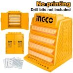 INGCO AKD2688 (340X320X430)MM ستاند ريش Drill Bits Display Box