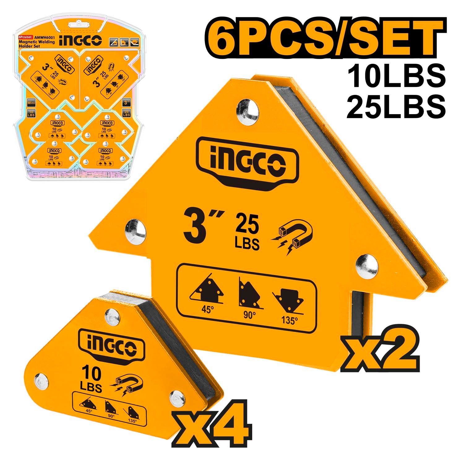 ingco-amwh6001-6pcs-طقم-زاوية-جمع-مغنطيس-للحديد-magnetic-welding-holder-set-lebanon.jpg INGCO AMWH6001 6PCS طقم زاوية جمع مغنطيس للحديد MAGNETIC WELDING HOLDER SET - Image 1