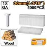 INGCO ANA18301 5000 PCS 30 MM مسمار رد كاس هوا BRAD NAIL
