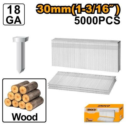 ingco-ana18301-5000-pcs-30-mm-مسمار-رد-كاس-هوا-brad-nail-lebanon.jpeg INGCO ANA18301 5000 PCS 30 MM مسمار رد كاس هوا BRAD NAIL - Image 1