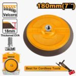 INGCO APP18051 COPLI2001 لبادة لمكنة بوليش عل البطارية رقم POLISHING PAD