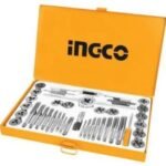 INGCO ATAD0402 40PCS طقم فليارة وقلووز METRIC TAP & DIE SET