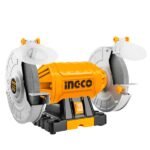 INGCO BG83502 350W 200MM جلخ ثابت صناعي Industrial Bench Grinder