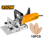 INGCO BJ9508 950W مكنة بسكوت صناعية Biscuit Jointer