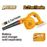 INGCO CABLI20028 20V بلور بطارية Cordless Blower