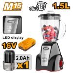 INGCO CJB052K CORDLESS STAND BLENDER
