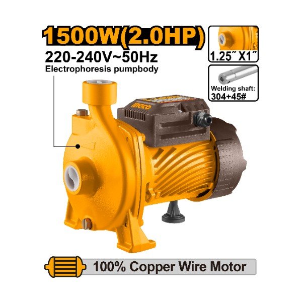 ingco-cpm150068-2.0hp-1500w-مضخة-مياه-توربين-اكس-ستانلس-centrifugal-water-pump-2hp-lebanon.jpg INGCO CPM150068 2.0HP 1500W مضخة مياه توربين اكس ستانلس CENTRIFUGAL WATER PUMP 2HP - Image 1
