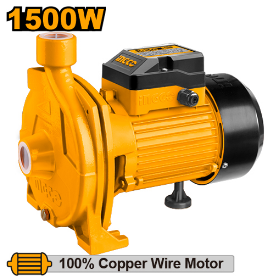 ingco-cpm15008-2.0hp-1500w-1-مضخة-مياه-توربين-ملف-تحاس-centrifugal-water-pump-lebanon.png INGCO CPM15008 2.0HP 1500W 1″ مضخة مياه توربين ملف تحاس Centrifugal Water pump - Image 1