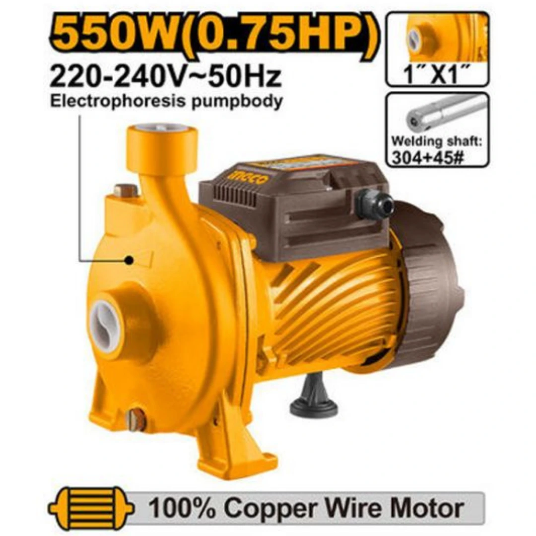 ingco-cpm55068-0.75hp-550w-1-مضخة-مياه-توربين-ملف-تحاس-اكس-ستانلس-centrifugal-water-pump-lebanon.webp INGCO CPM55068 (0.75HP) 550W 1″ مضخة مياه توربين ملف تحاس اكس ستانلس CENTRIFUGAL WATER PUMP - Image 1