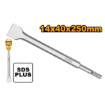 INGCO DBC0122502 14X250X40 MM SDS ازميل SDS Plus Flat Chisel